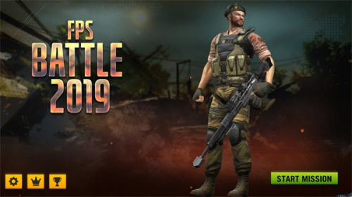 FPS对战2019截图(1)