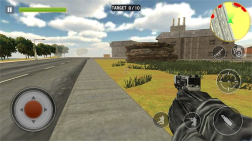 FPS对战2019截图(2)