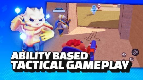 游乐场守护者截图(3)