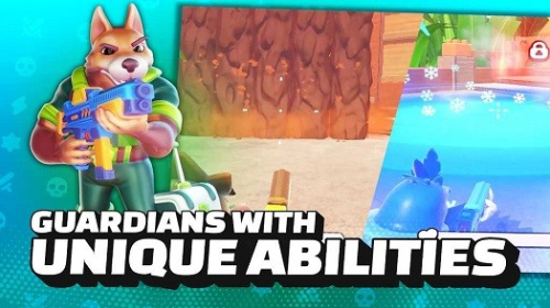 游乐场守护者截图(1)