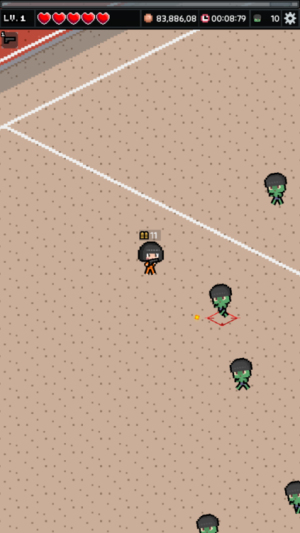 僵尸地面2截图(3)