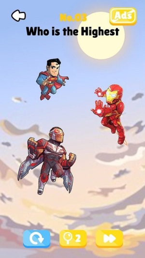 烧脑联萌截图(3)