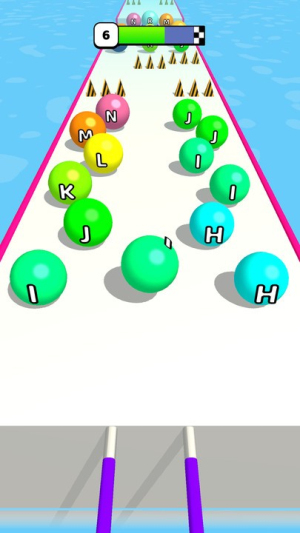 合并字母球截图(3)