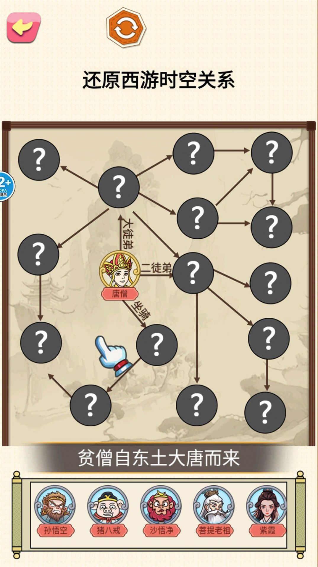 人物关系截图(2)