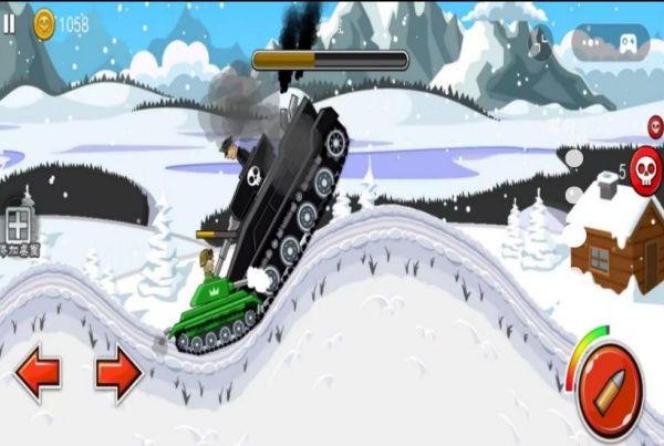 坦克赛场截图(1)