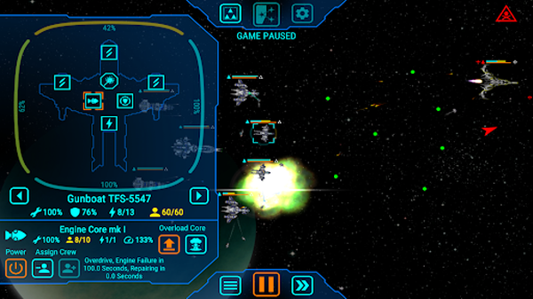 天际舰队截图(2)