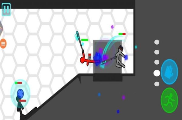 火柴人圣诞逃脱2截图(2)