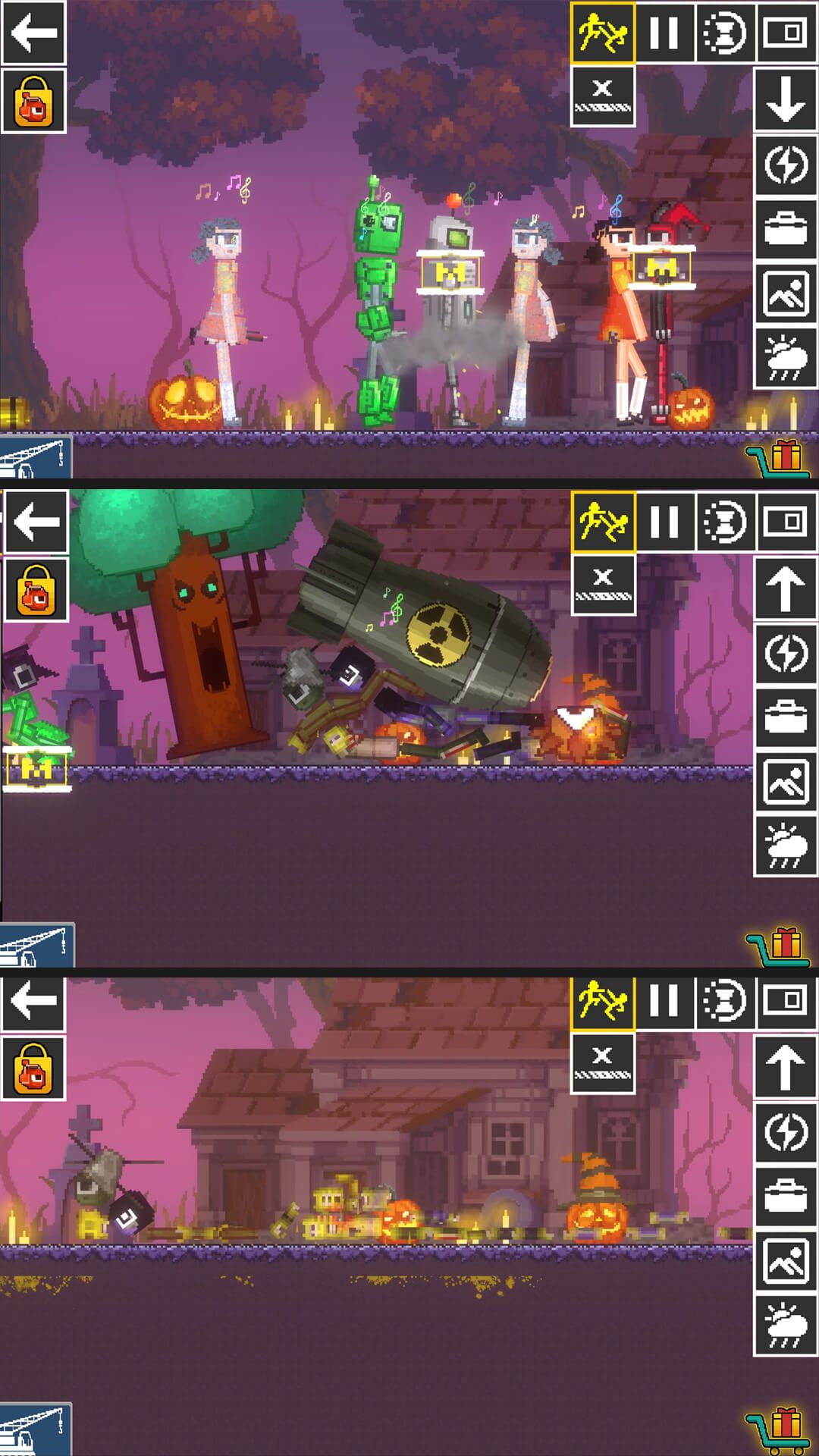 魔力梦幻乐园截图(1)