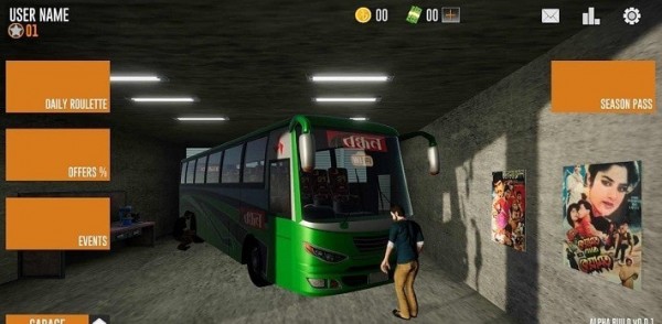 巴士模拟器孟加拉国截图(3)