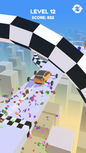 拉伸骑手截图(4)