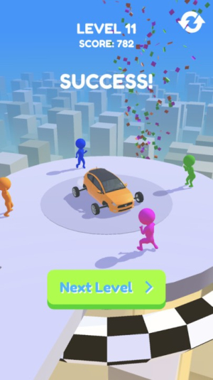 拉伸骑手截图(2)