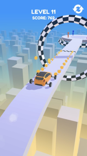 拉伸骑手截图(3)