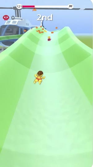 水上滑梯3d截图(2)