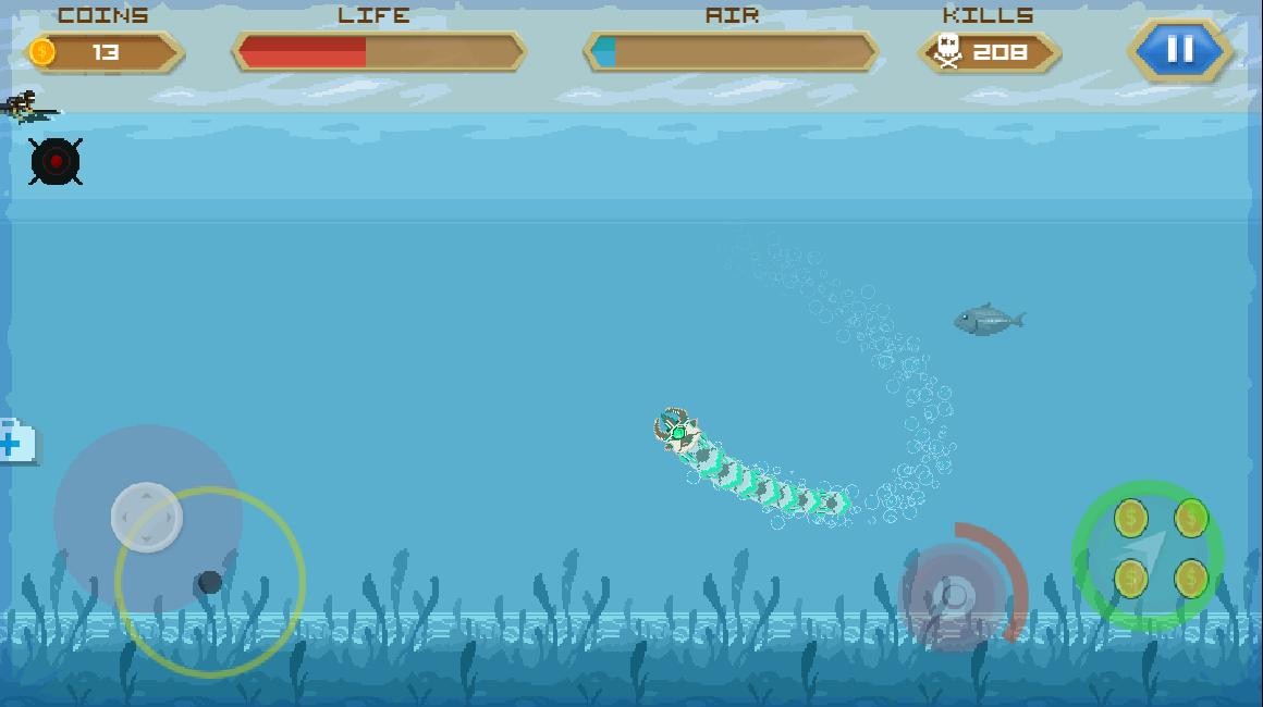 蠕虫攻击截图(1)