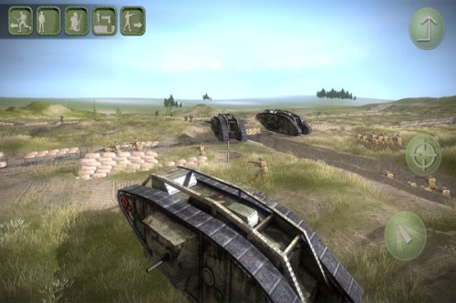 欧洲世界大战截图(2)