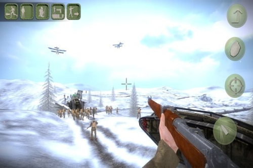 欧洲世界大战截图(3)