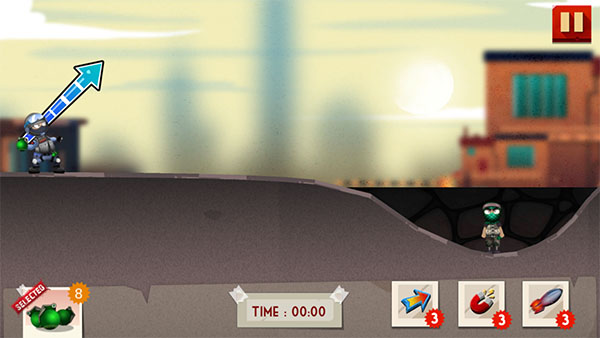 投掷大师截图(1)