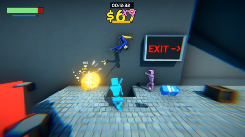 牛奶特工截图(1)