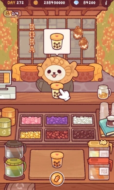 波霸奶茶全明星截图(3)