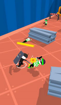 盾牌超人截图(3)