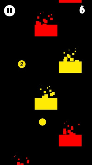 方块风暴2d截图(1)