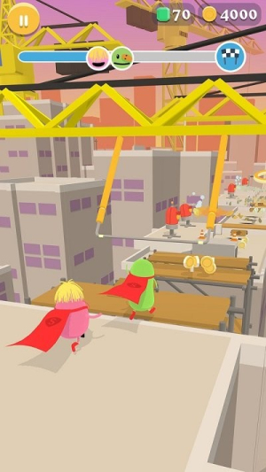 蠢蠢的死法6超级英雄截图(3)