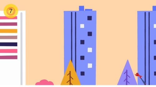 真正的蜘蛛侠火柴人截图(2)