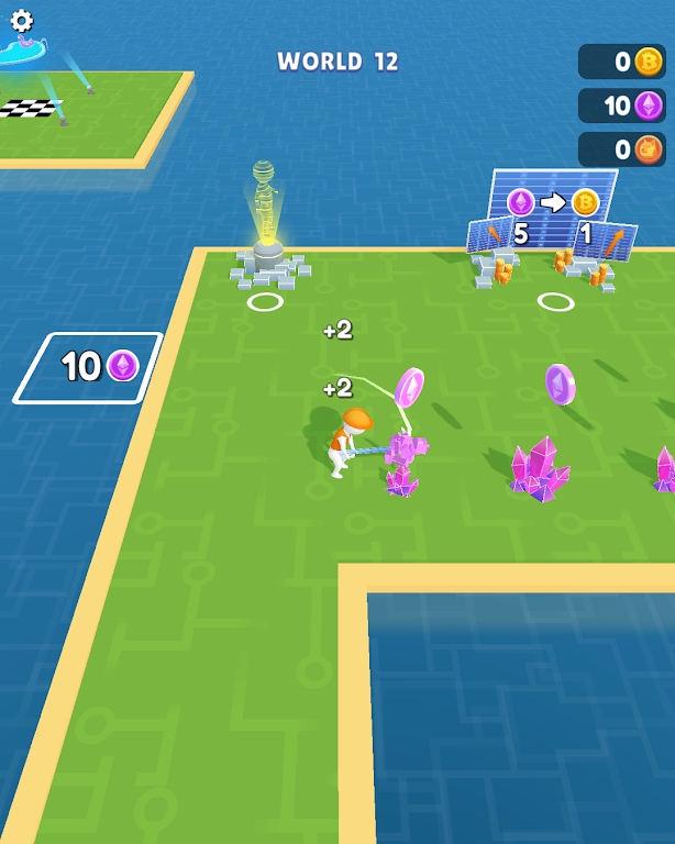 建筑者岛屿截图(3)