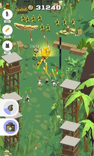 陆战射击3D截图(2)