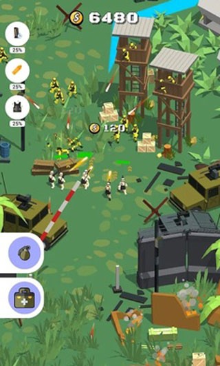 陆战射击3D截图(4)