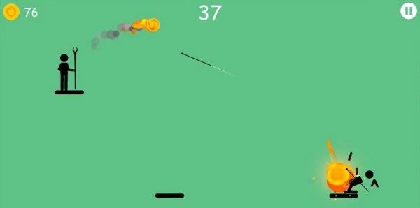 火柴标枪手截图(2)