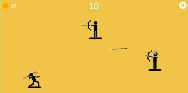 火柴标枪手截图(3)