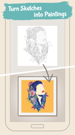 色彩画廊渐变色相拼图截图(3)