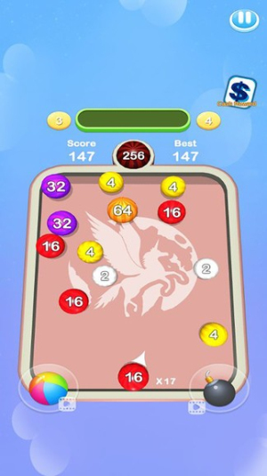 台球大师2048截图(4)