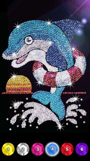 钻石着色截图(4)