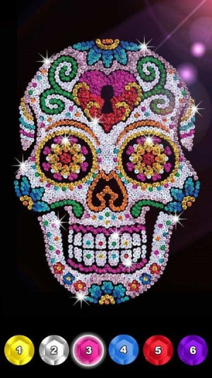 钻石着色截图(1)