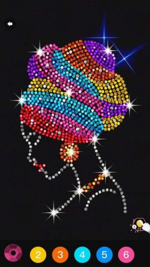 钻石着色截图(2)