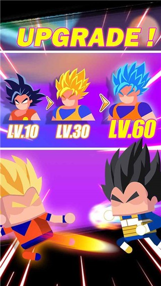 放置进化截图(3)