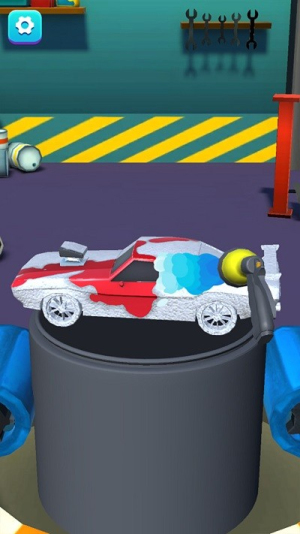 洗车服务截图(3)