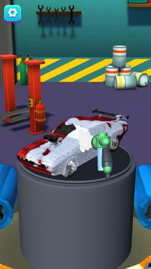 洗车服务截图(2)