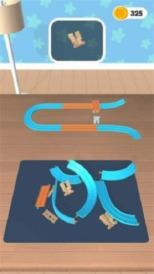 轨道构建器截图(2)