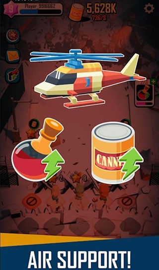 丧尸围城绝境求生2截图(1)