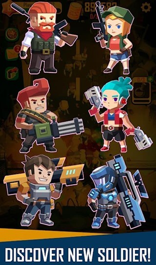 丧尸围城绝境求生2截图(4)