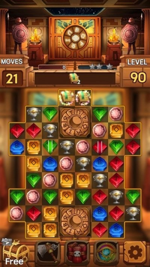 魔法珠宝传奇截图(2)