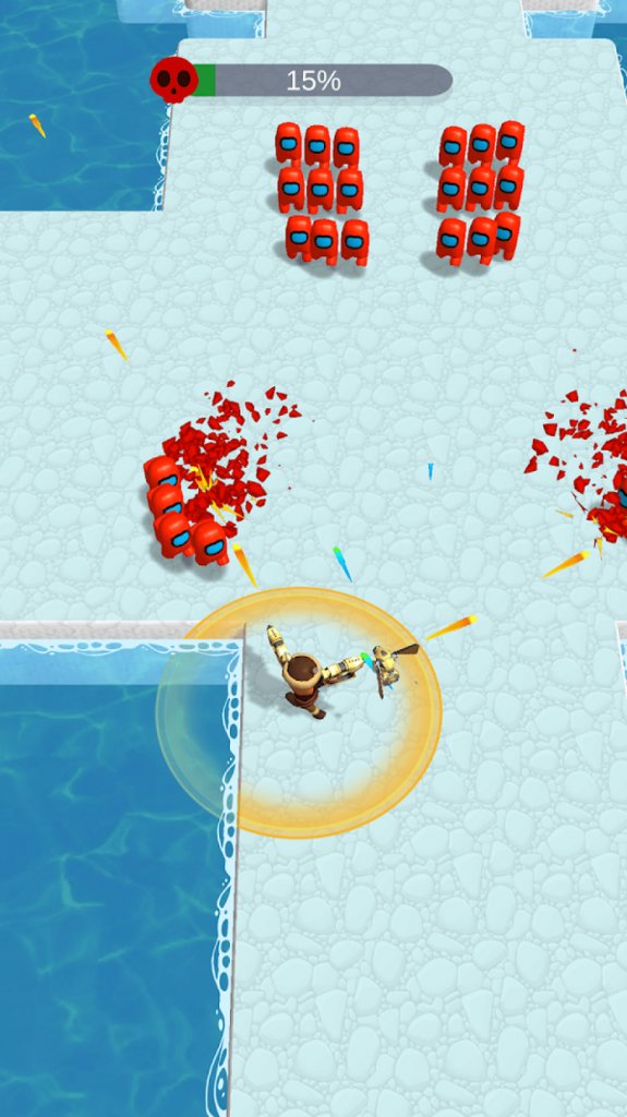 荒野枪手截图(2)