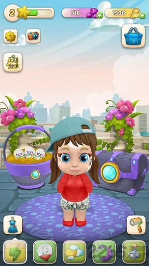 我的朋友安娜截图(4)