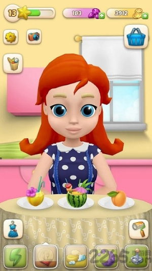 我的朋友安娜截图(1)