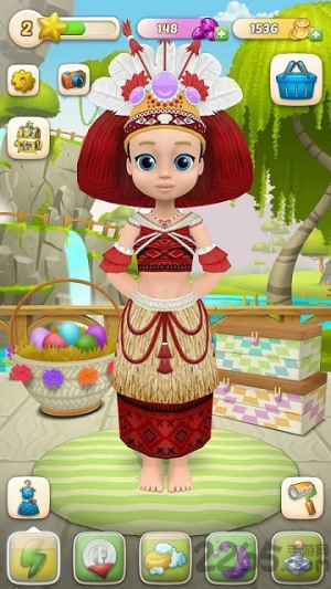 我的朋友安娜截图(3)