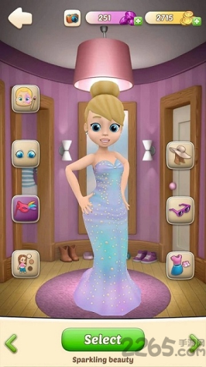 我的朋友安娜截图(2)