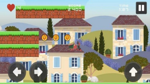 小火车冒险截图(1)